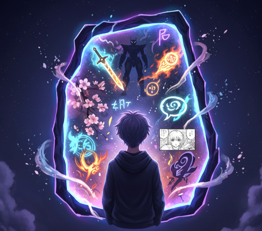 Otaku Mirror
